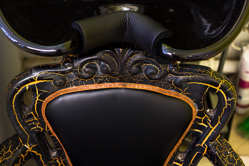 Flok Organic Hair Salon & Art Gallery in London