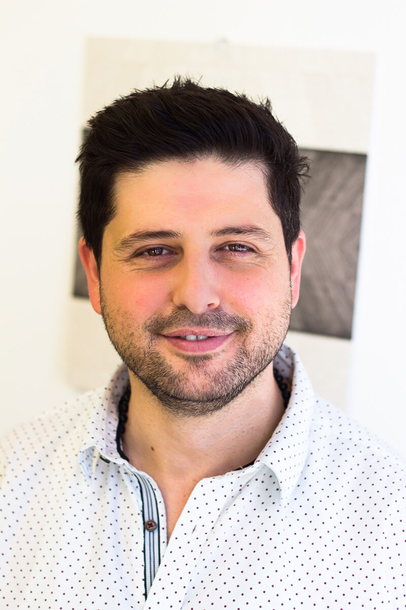 Flok Organic Hair Salon & Art Gallery in London