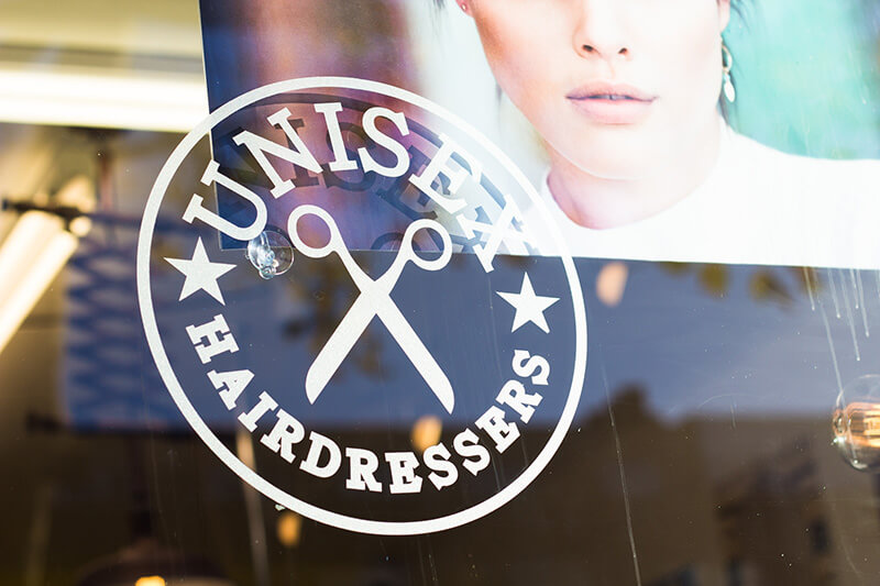 Flok Organic Hair Salon & Art Gallery in London