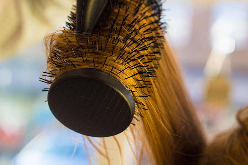 Flok Organic Hair Salon & Art Gallery in London