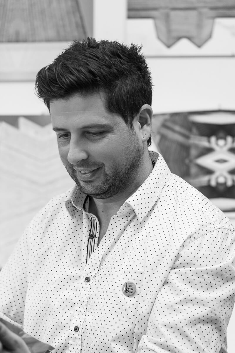 Flok Organic Hair Salon & Art Gallery in London